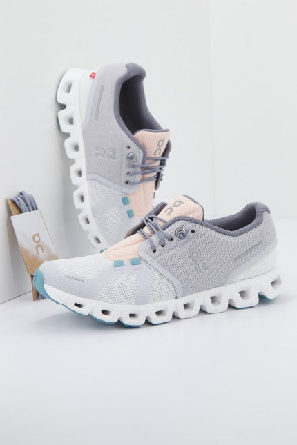 ON RUNNING CLOUD  PUSH en color WHITE  (1)