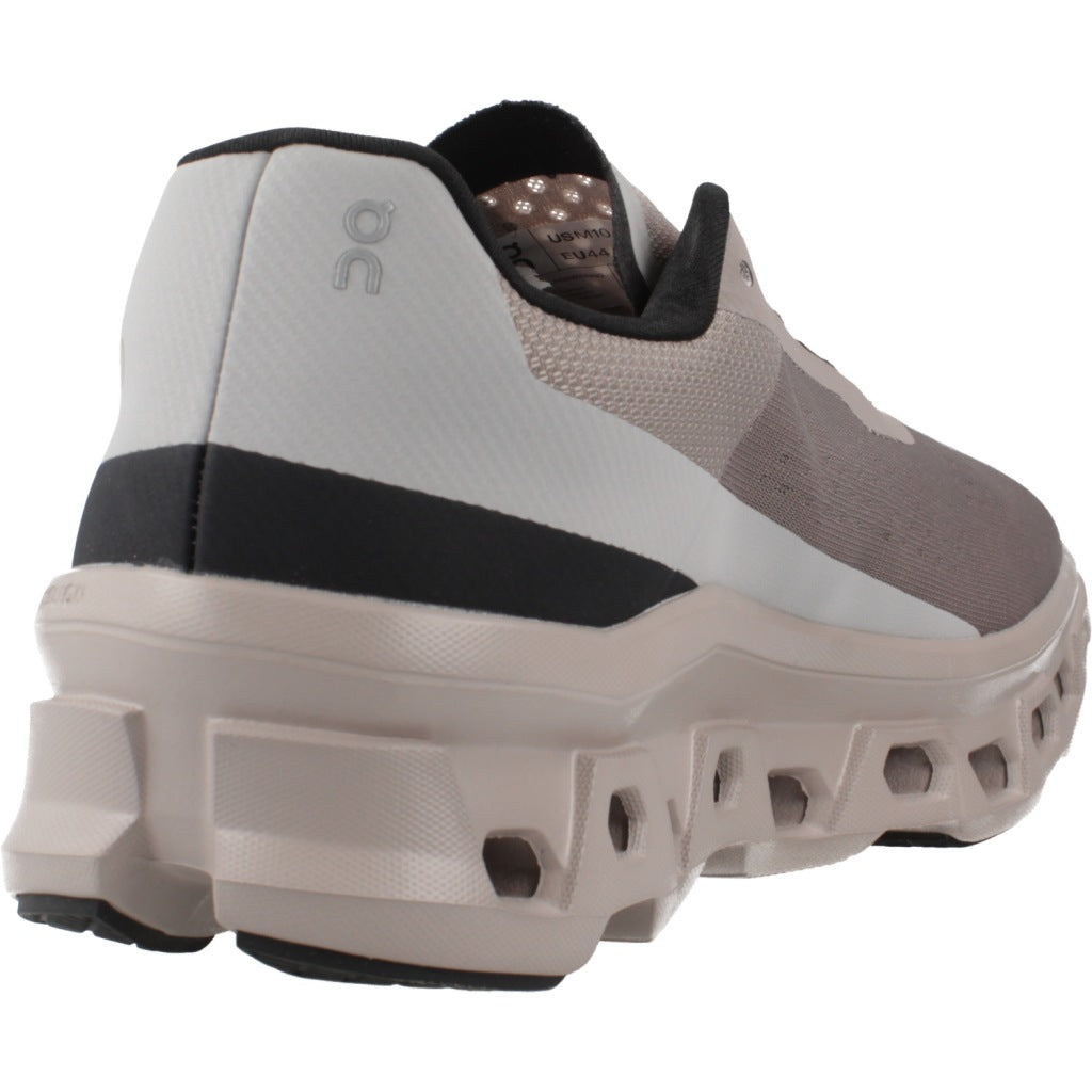 ON RUNNING CLOUDMONSTER en color CINDER  (3)