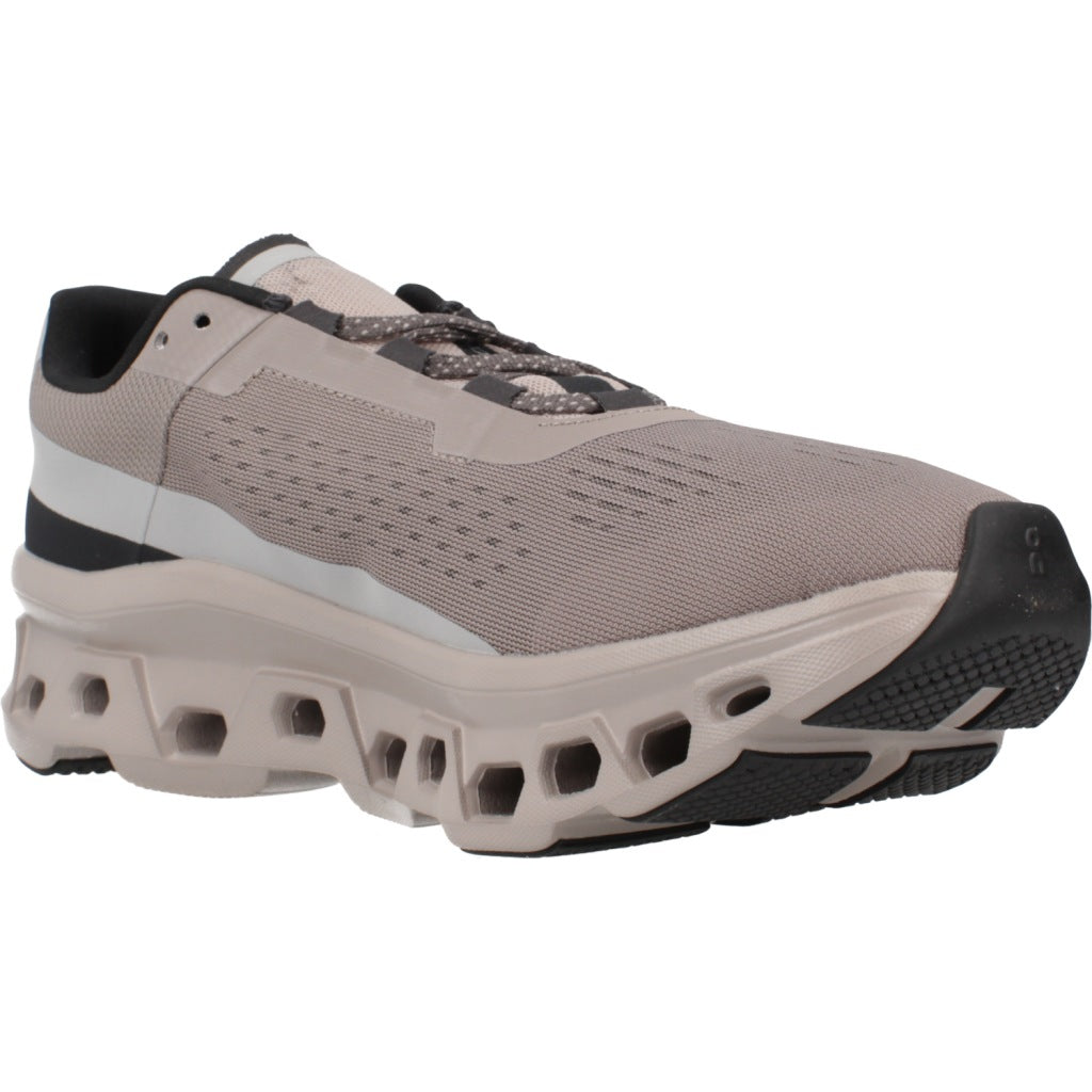 ON RUNNING CLOUDMONSTER en color CINDER  (5)