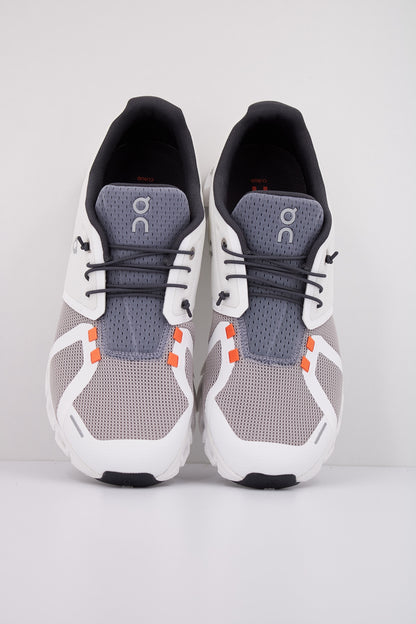 ON RUNNING CLOUD  PUSH en color FOSSIL  (3)