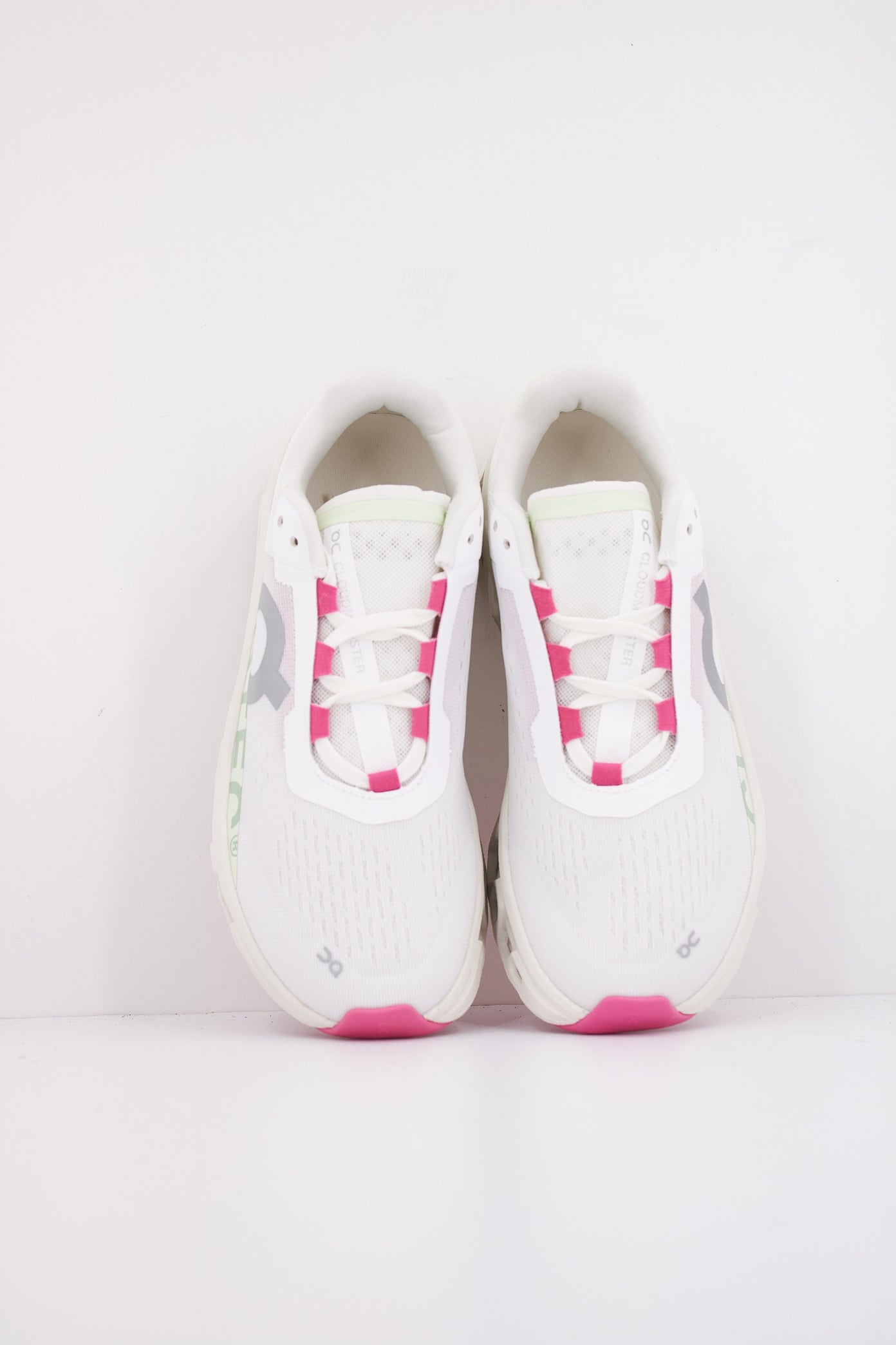 ON RUNNING CLOUDMONSTER en color WHITE  (3)