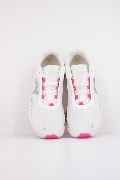 ON RUNNING CLOUDMONSTER en color WHITE  (3)