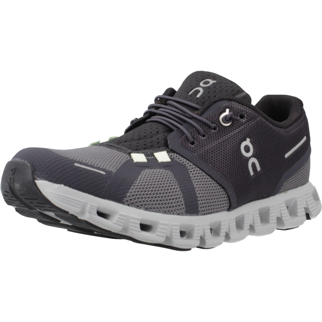 ON RUNNING CLOUD  PUSH en color BLACK  (1)