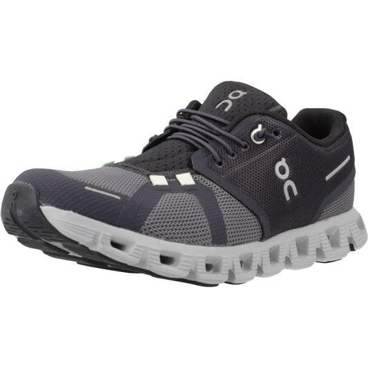 ON RUNNING CLOUD  PUSH en color BLACK  (1)