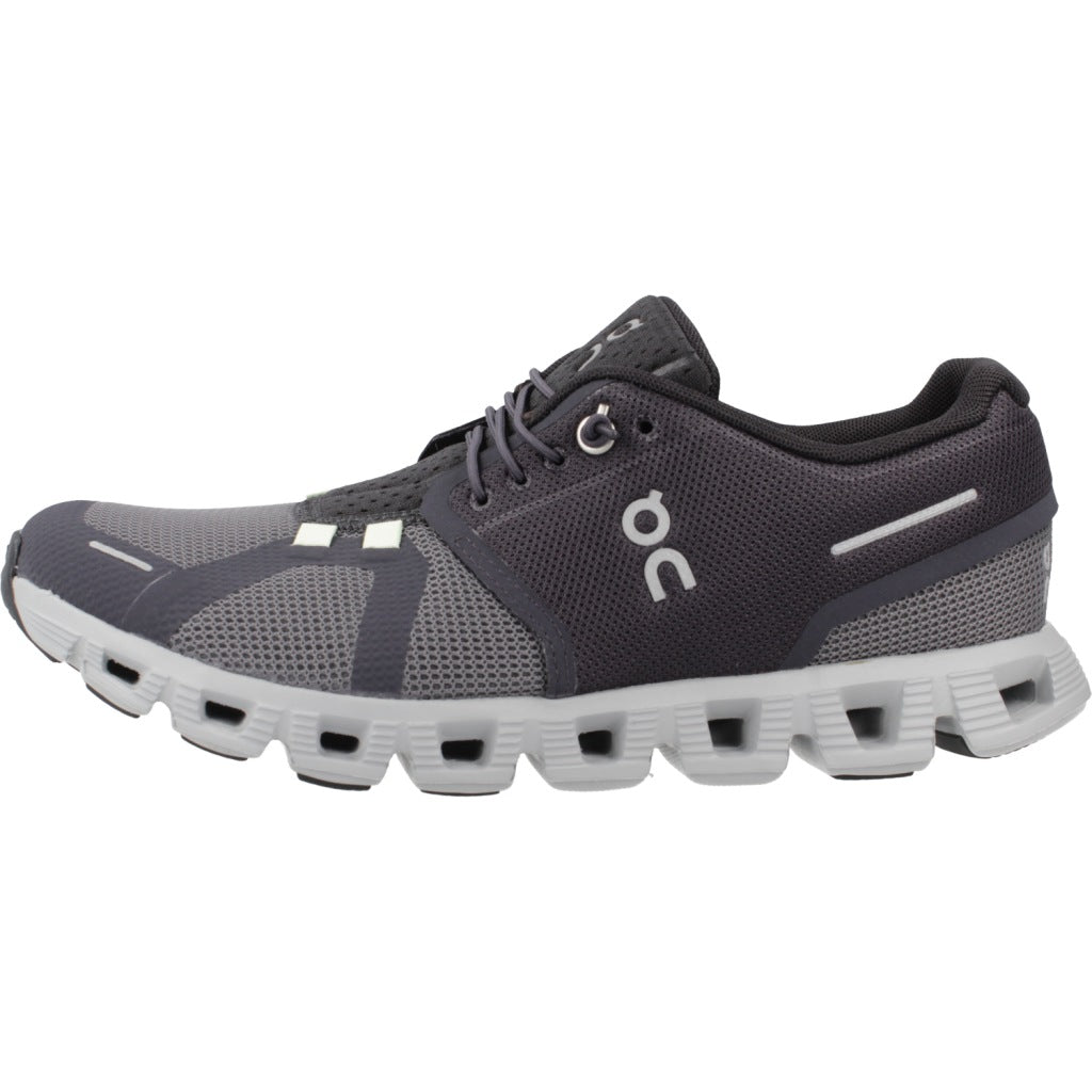 ON RUNNING CLOUD  PUSH en color BLACK  (2)