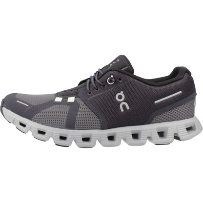 ON RUNNING CLOUD  PUSH en color BLACK  (2)