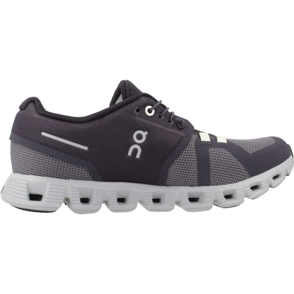 ON RUNNING CLOUD  PUSH en color BLACK  (4)