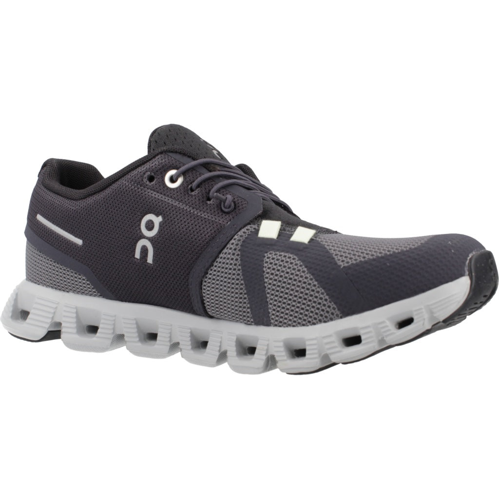 ON RUNNING CLOUD  PUSH en color BLACK  (5)