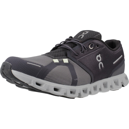 ON RUNNING CLOUD  PUSH en color BLACK  (1)