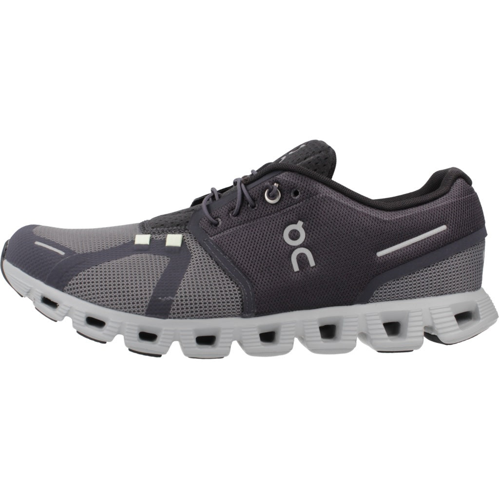 ON RUNNING CLOUD  PUSH en color BLACK  (2)