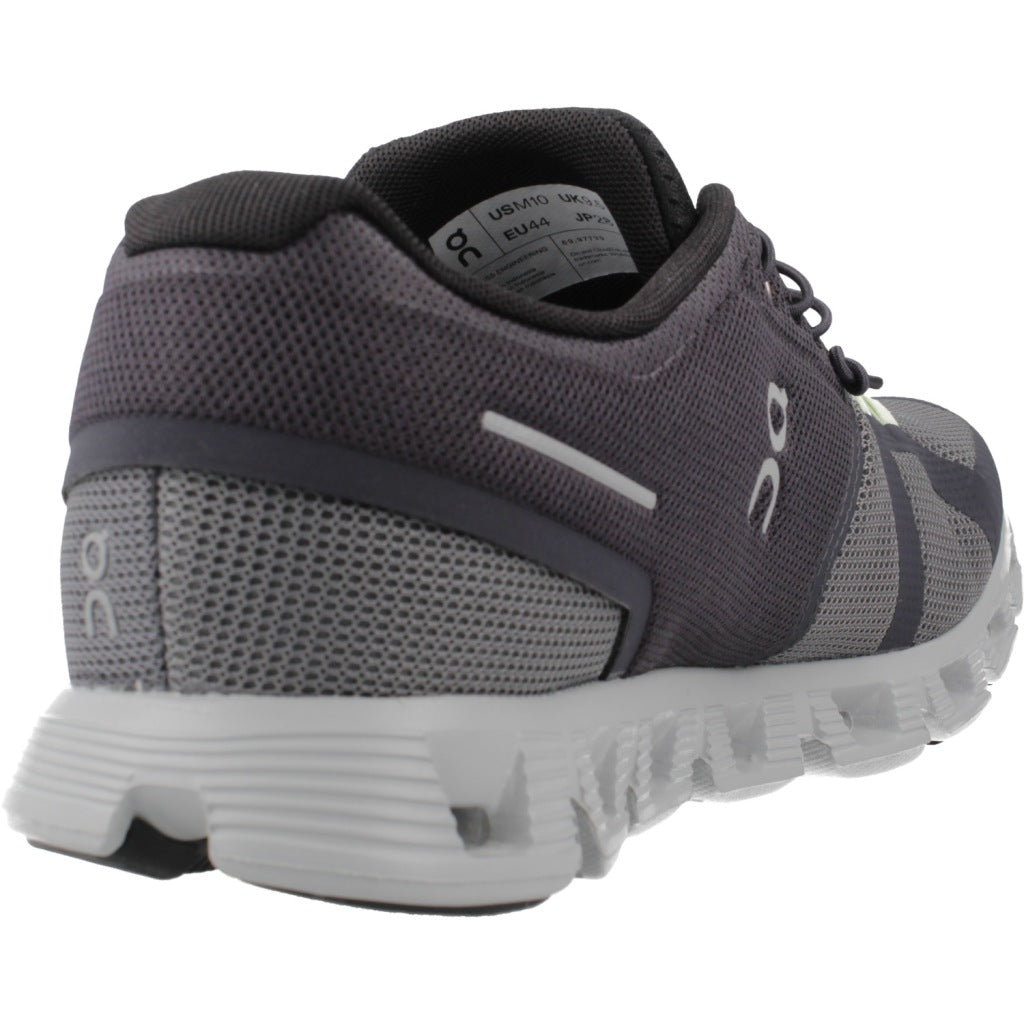 ON RUNNING CLOUD  PUSH en color BLACK  (3)