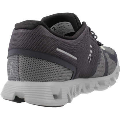 ON RUNNING CLOUD  PUSH en color BLACK  (3)