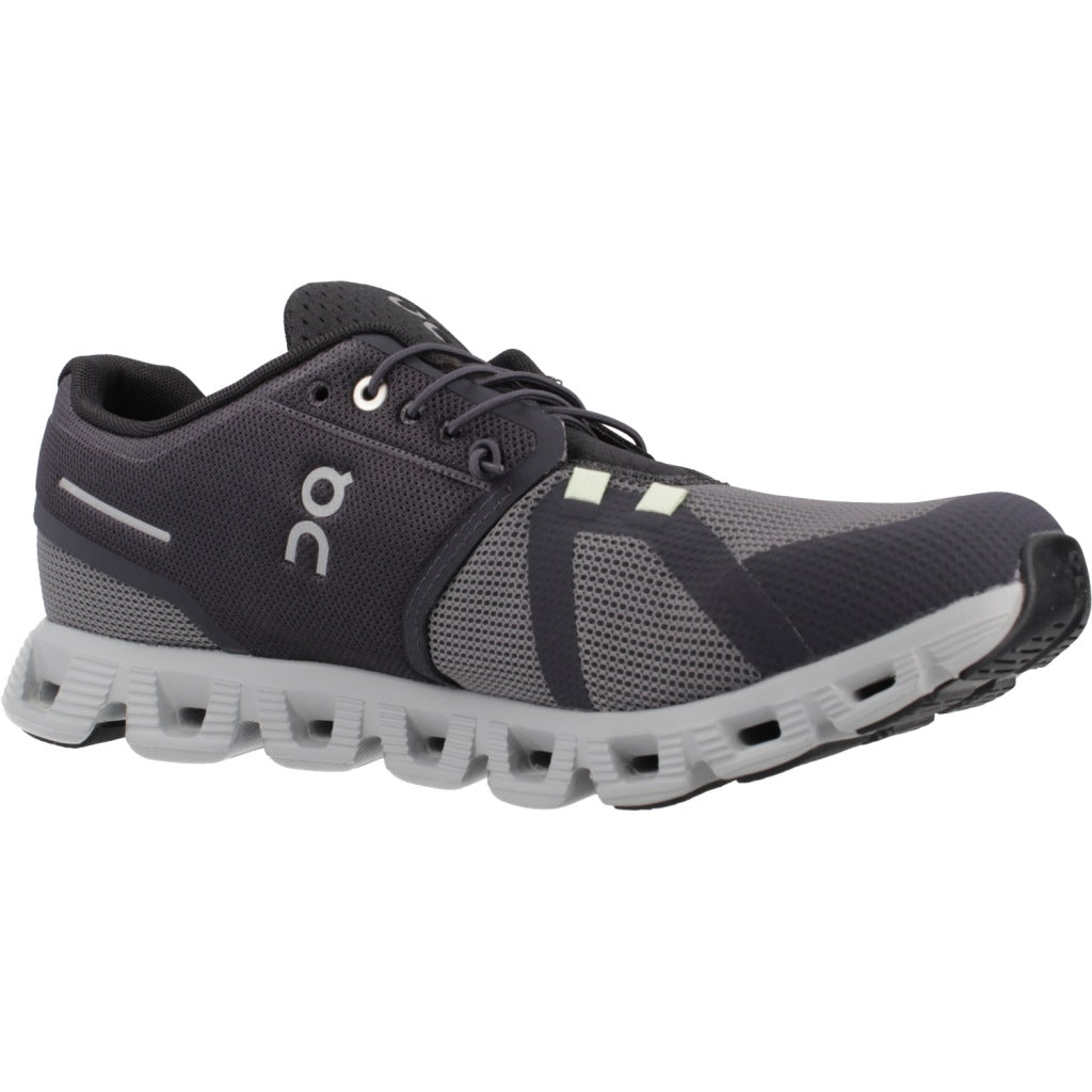 ON RUNNING CLOUD  PUSH en color BLACK  (5)