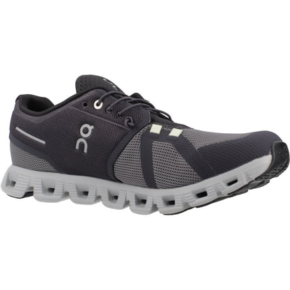 ON RUNNING CLOUD  PUSH en color BLACK  (5)