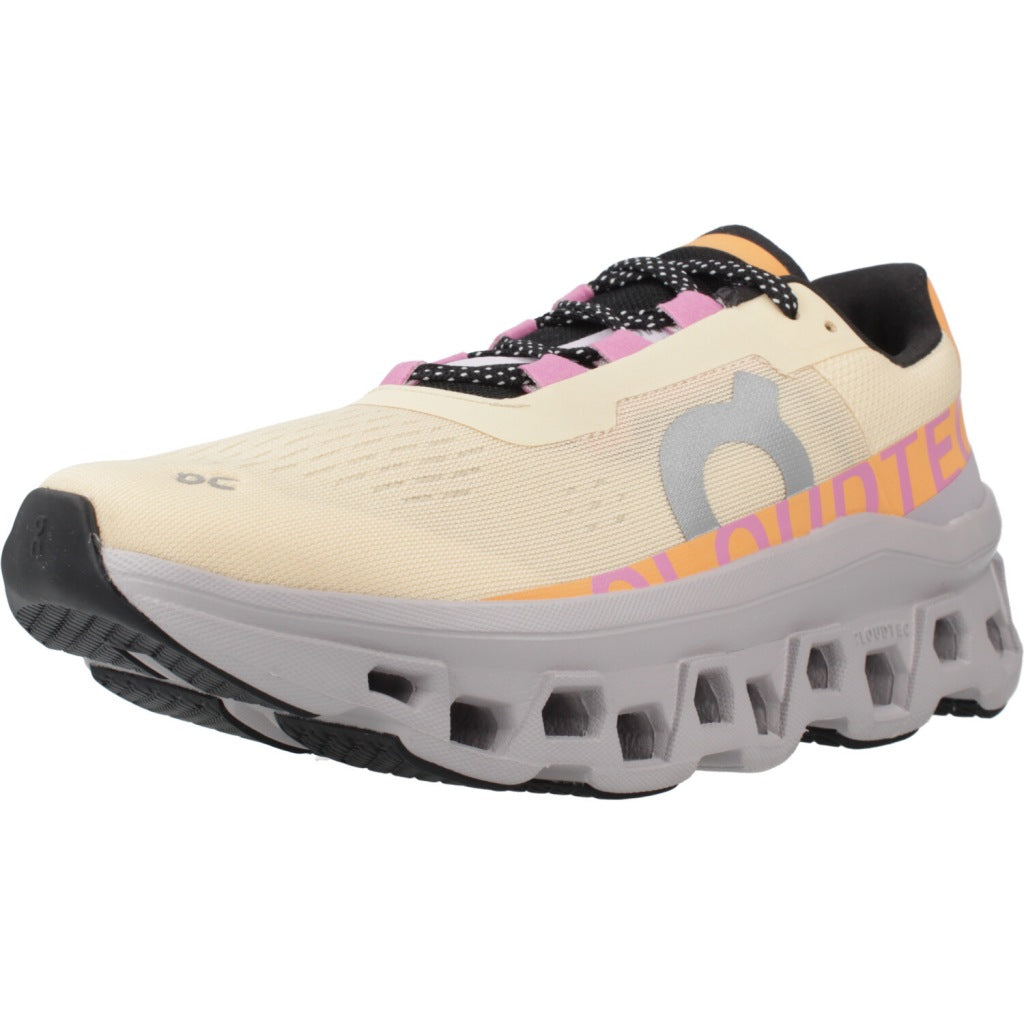 ON RUNNING   en color BLONDE  (1)