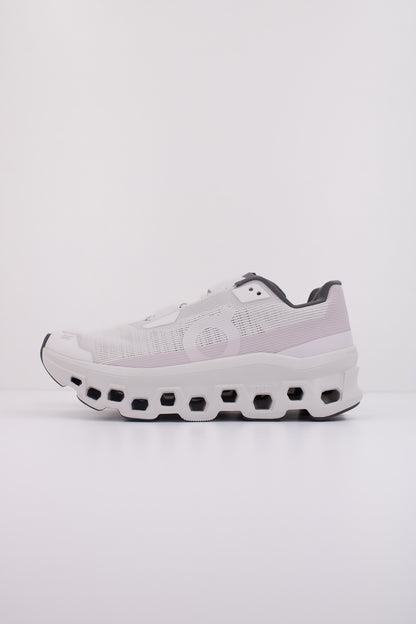 ON RUNNING CLOUDMONSTER en color IVORY  (1)