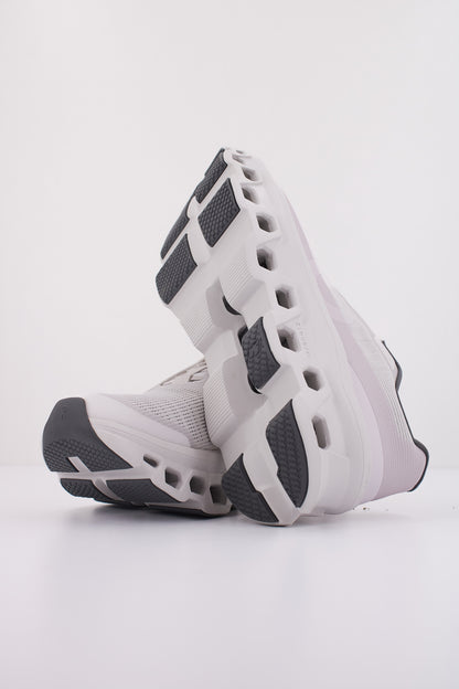 ON RUNNING CLOUDMONSTER en color IVORY  (5)