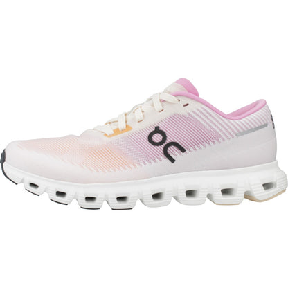 ON RUNNING CLOUD  PUSH en color TANGERINE  (2)