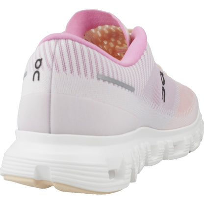 ON RUNNING CLOUD  PUSH en color TANGERINE  (3)