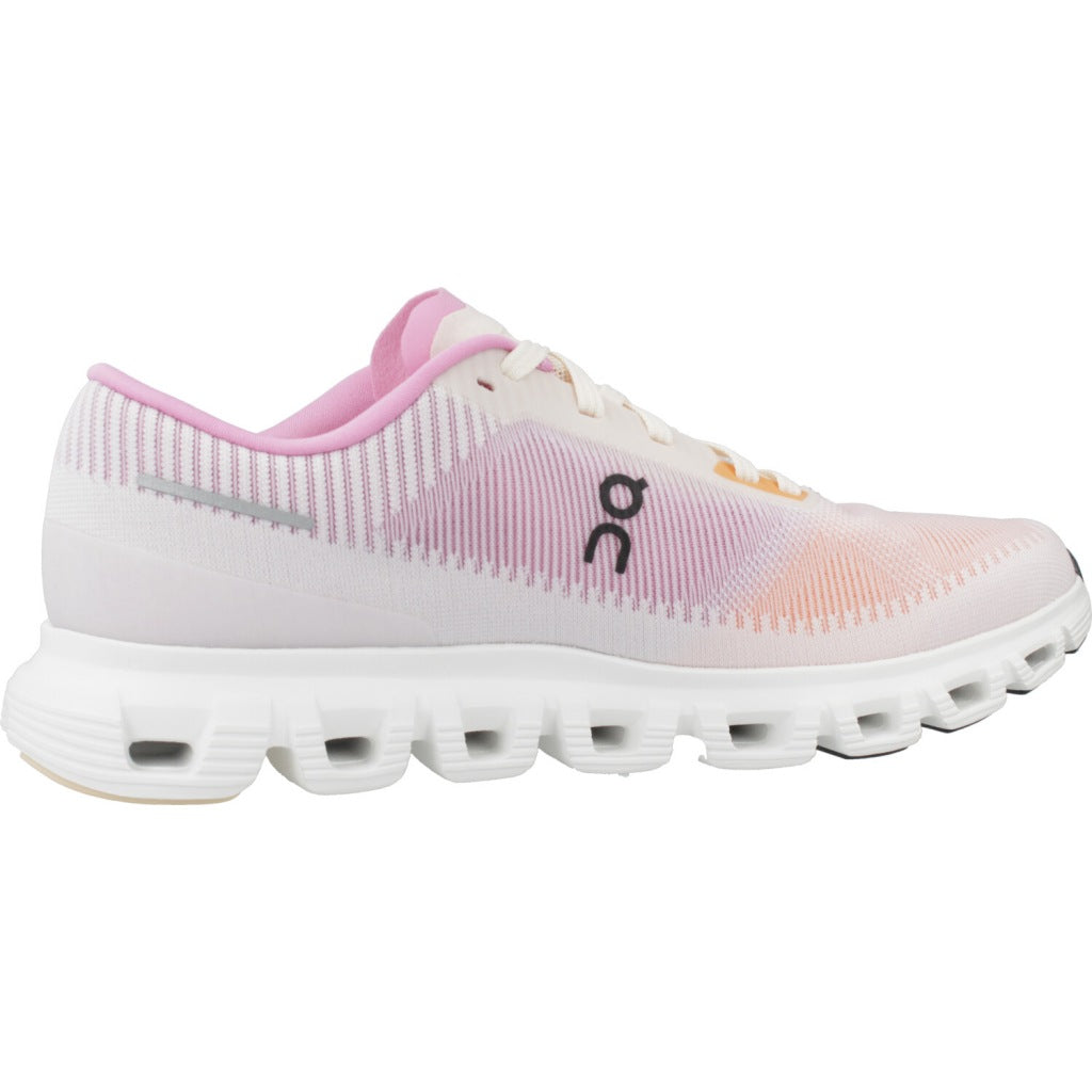 ON RUNNING CLOUD  PUSH en color TANGERINE  (4)