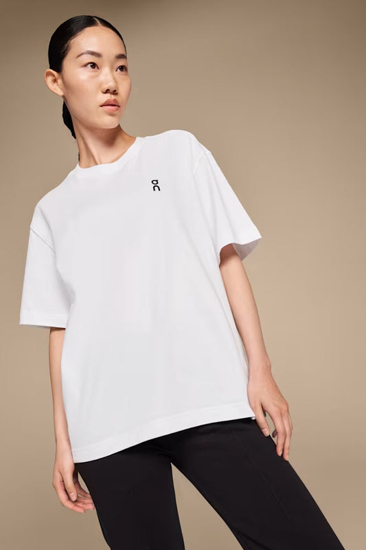 ON RUNNING CLUB BOXY T GR en color WHITE  (1)
