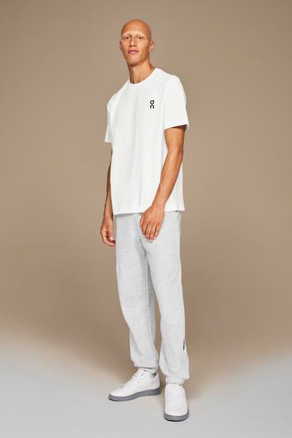 ON RUNNING CLUB BOXY T GR en color WHITE  (4)