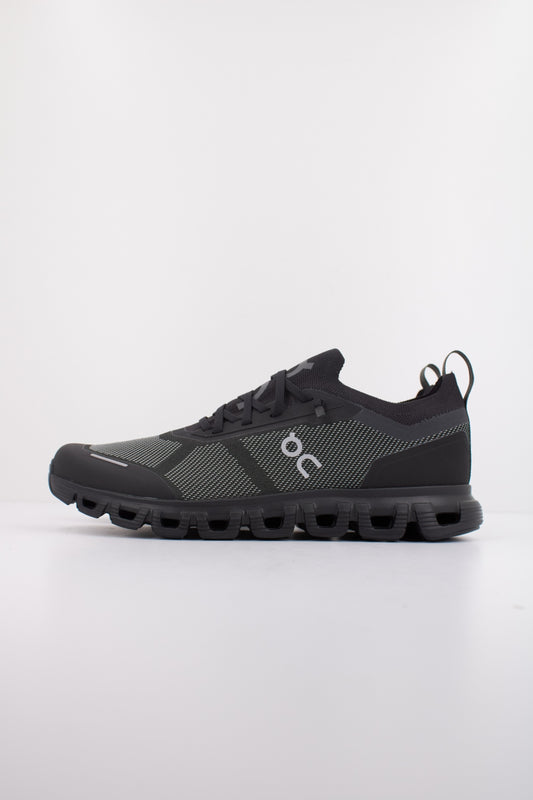 ON RUNNING CLOUD  VERSA en color BLACK  (1)
