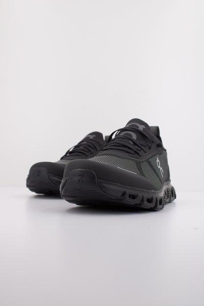 ON RUNNING CLOUD  VERSA en color BLACK  (2)