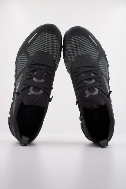 ON RUNNING CLOUD  VERSA en color BLACK  (3)