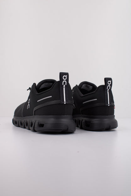 ON RUNNING  CLOUD  WP  en color BLACK  (4)