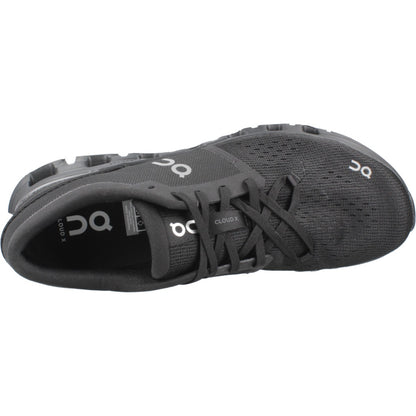 ON RUNNING CLOUD X M en color BLACK  (7)
