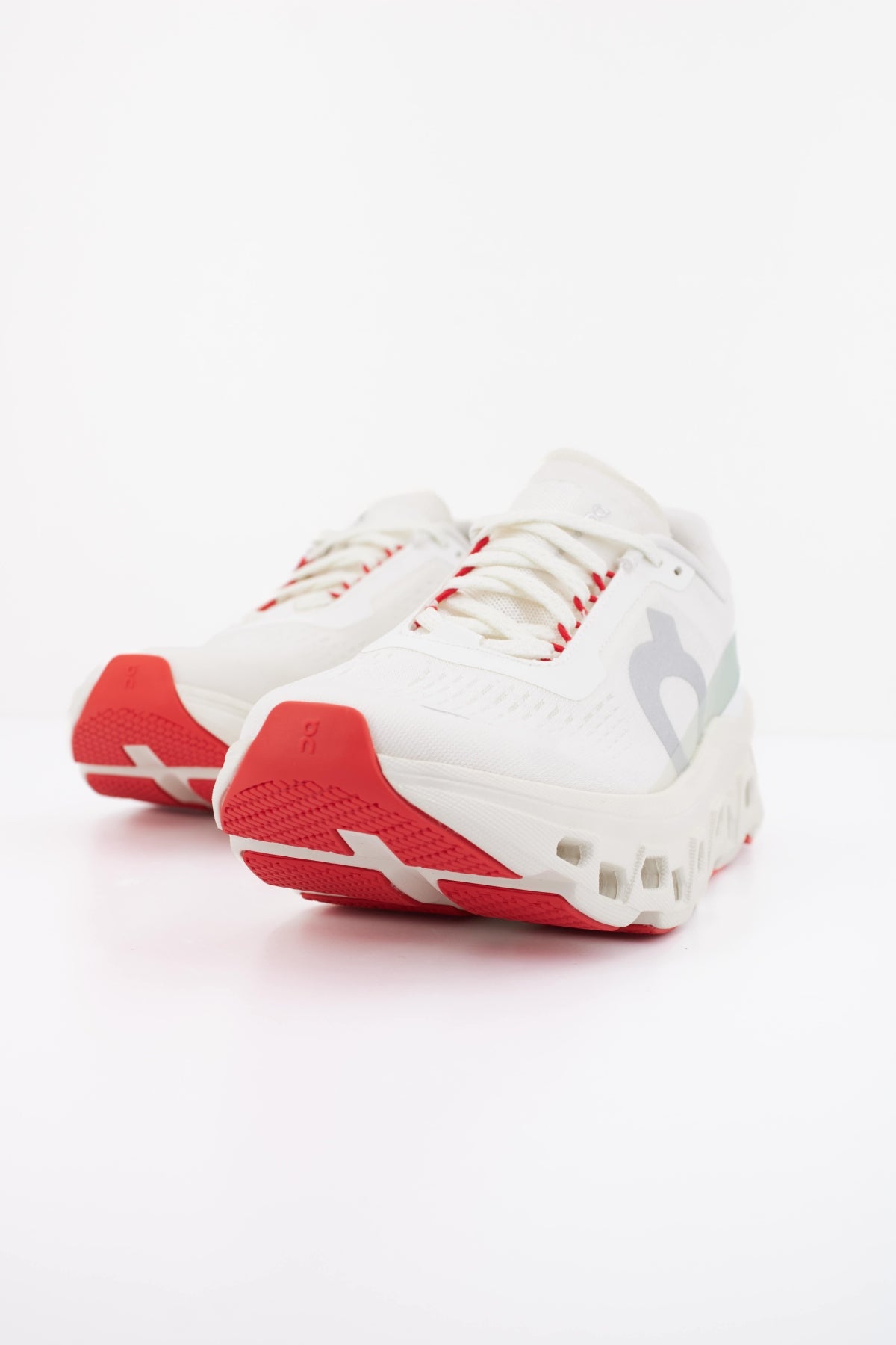 ON RUNNING CLOUDMONSTER  W en color IVORY  (2)