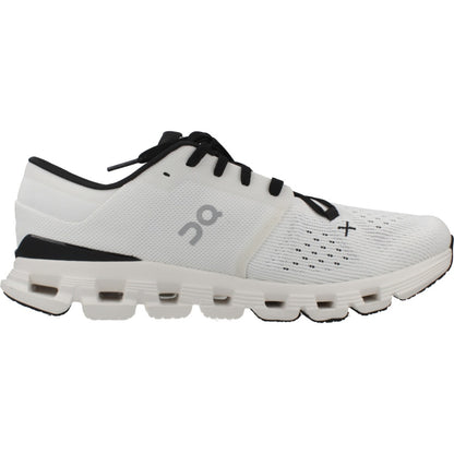 ON RUNNING CLOUD X M en color IVORY  (4)