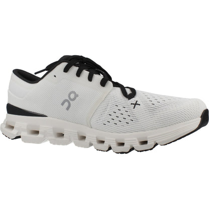ON RUNNING CLOUD X M en color IVORY  (5)