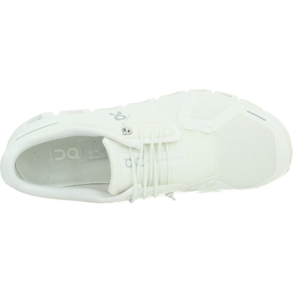 ON RUNNING CLOUD  M en color WHITE  (6)