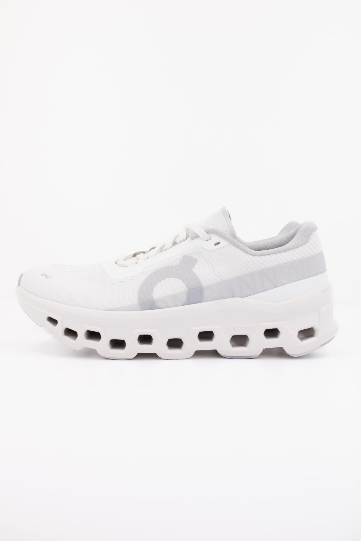 ON RUNNING CLOUDMONSTER  W en color WHITE  (1)