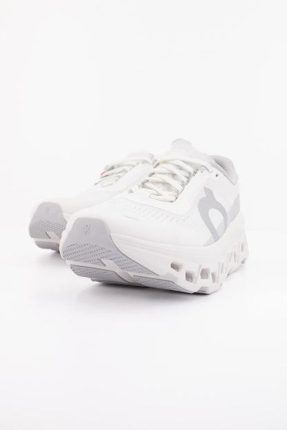 ON RUNNING CLOUDMONSTER  W en color WHITE  (2)