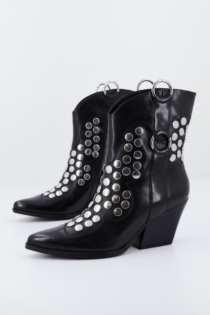 APEPAZZA STUDS TORY en color BLACK  (1)