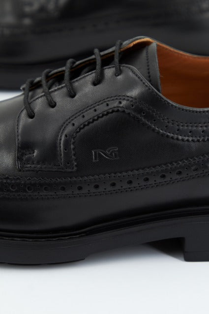 NERO GIARDINI  ZAPATO KENIA en color   (4)