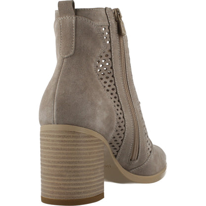 NERO GIARDINI BOTIN TACON VELOUR en color   (3)