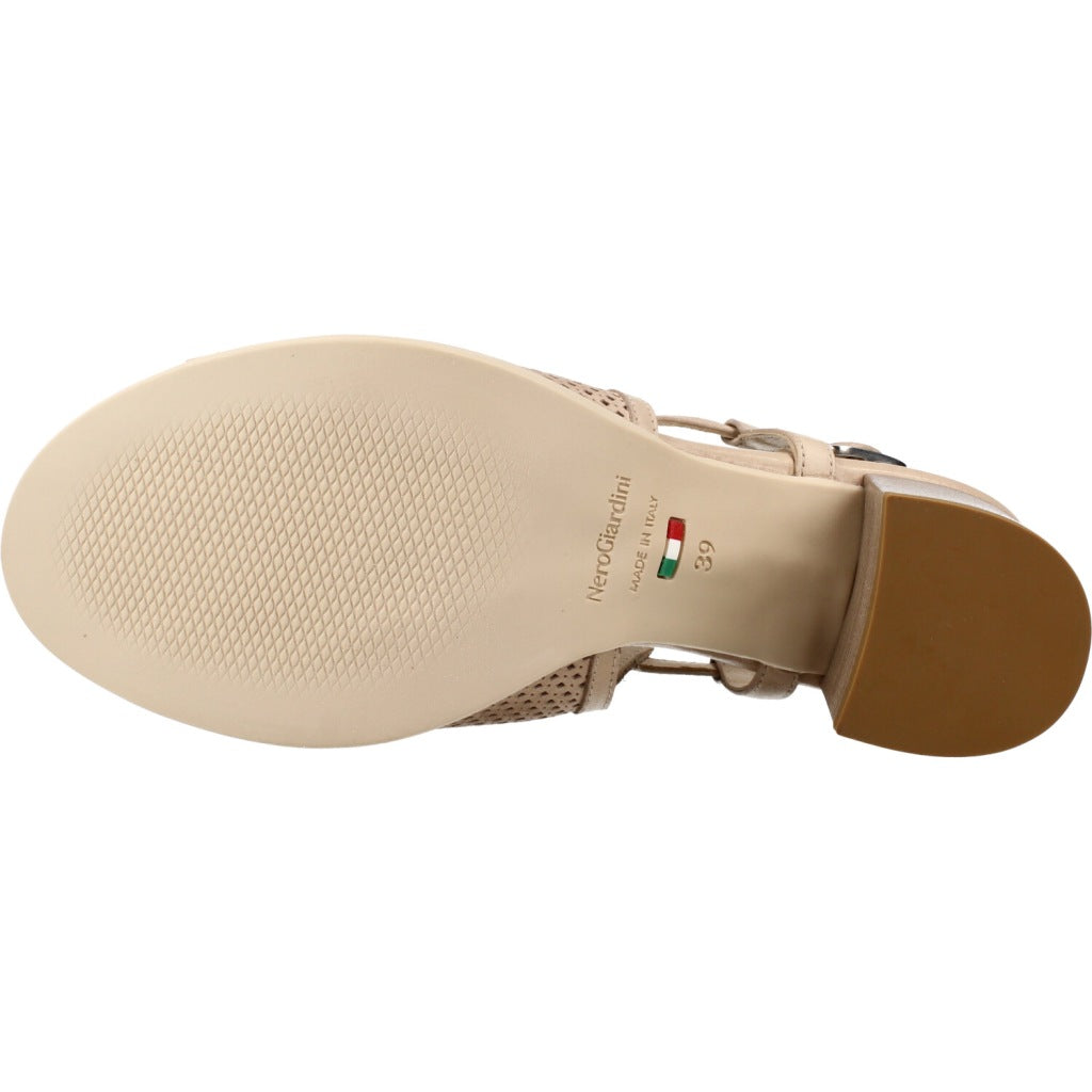 NERO GIARDINI LUCKY CHAMPAGNE LUCK en color   (6)