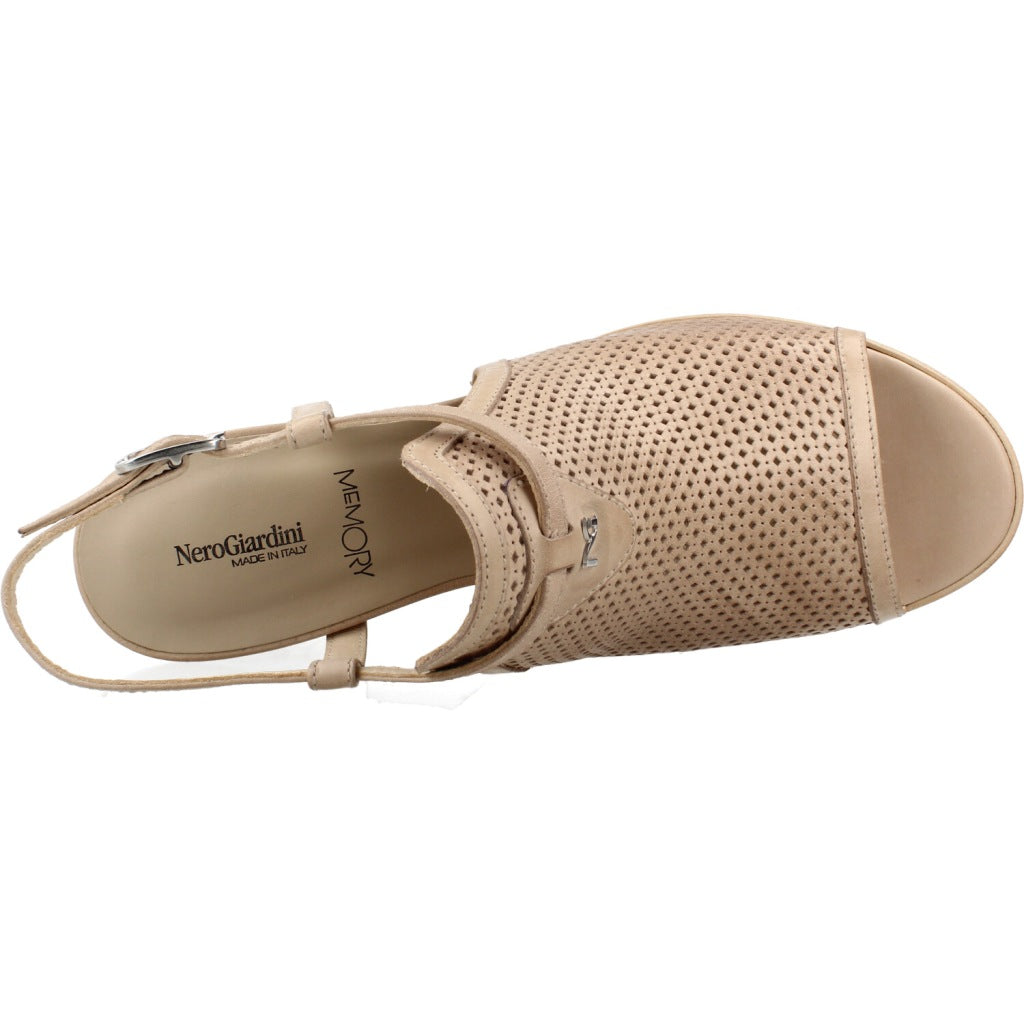 NERO GIARDINI LUCKY CHAMPAGNE LUCK en color   (7)
