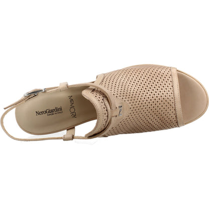 NERO GIARDINI LUCKY CHAMPAGNE LUCK en color   (7)