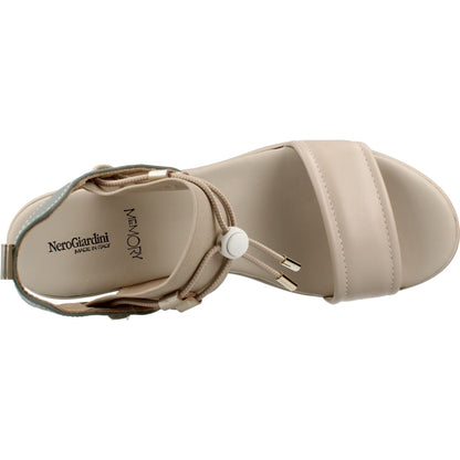 NERO GIARDINI NAPPA PANDORA IVORY  en color   (7)