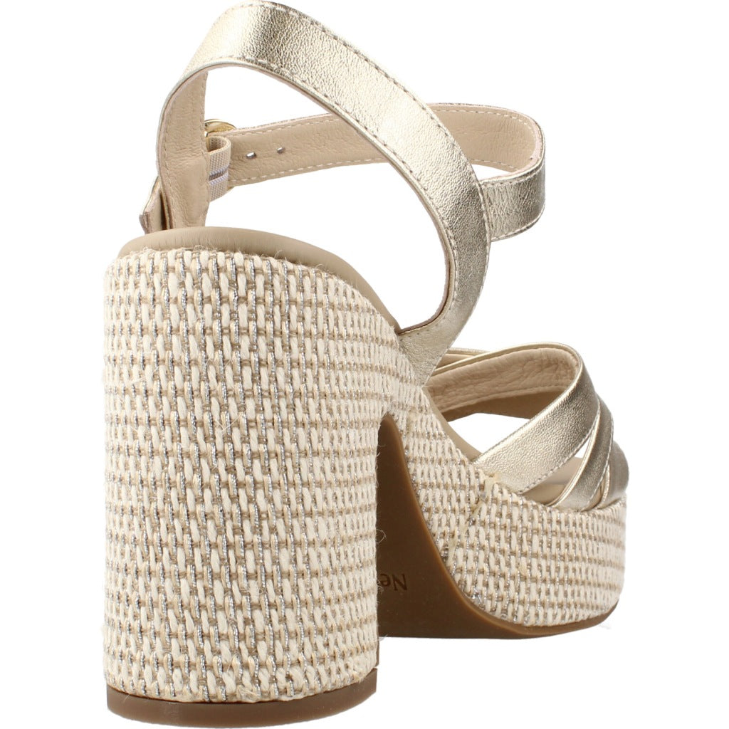 NERO GIARDINI ETOILE SAND MIELE PU en color   (3)