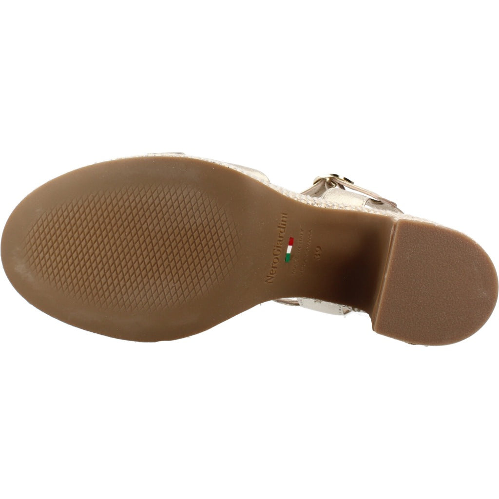 NERO GIARDINI ETOILE SAND MIELE PU en color   (6)