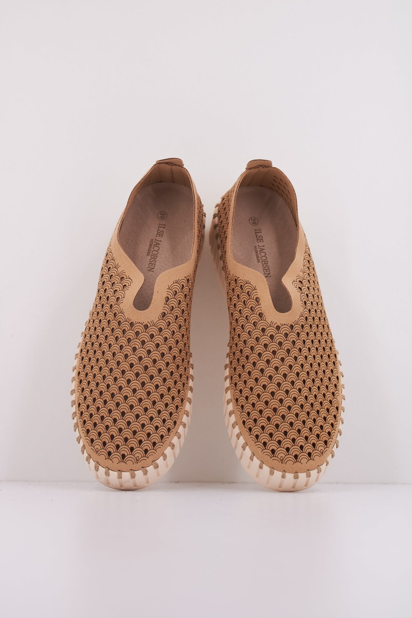 ILSE JACOBSEN TULIP en color LATTE  (3)