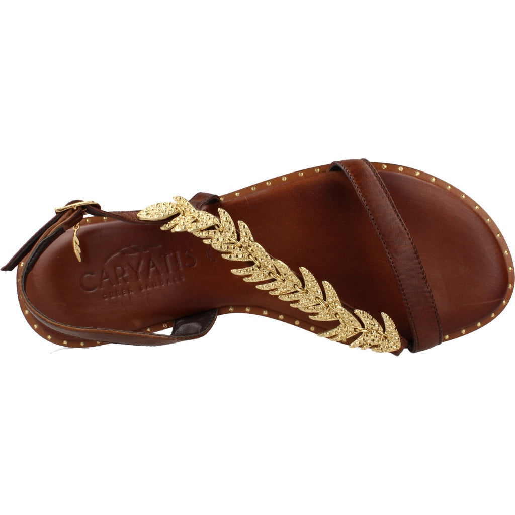 CARYATIS C en color BROWN  (6)