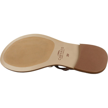 CARYATIS C  en color BROWN  (6)