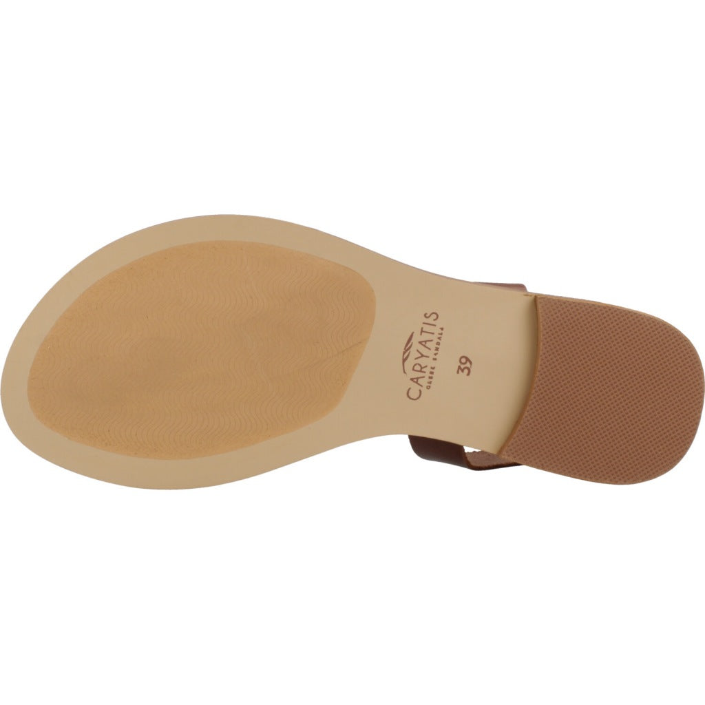 CARYATIS C en color BROWN  (6)